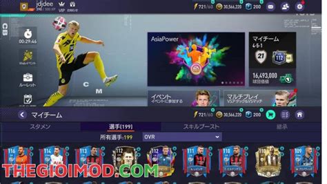 fc mobile nhật bản apk